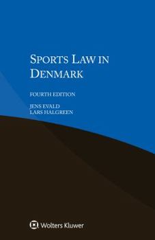 Paperback Sports Law in Denmark Book