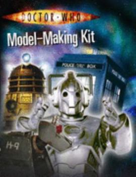 Hardcover Doctor Who 3-D Model Making Kit by BBC (2006-05-03) Book