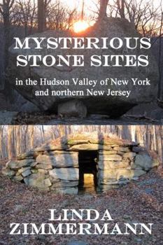 Paperback Mysterious Stone Sites Book
