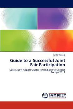 Paperback Guide to a Successful Joint Fair Participation Book