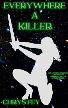 Paperback Everywhere A Killer Book