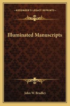 Paperback Illuminated Manuscripts Book