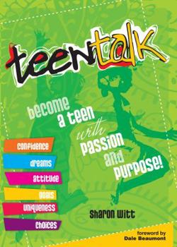 Paperback Teen Talk Book