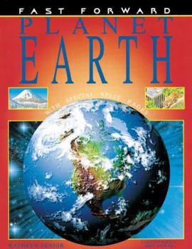 Paperback Planet Earth Book