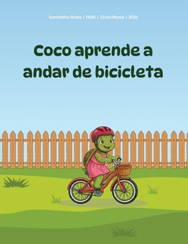 Coco aprende a andar de bicicleta (Portuguese Edition)