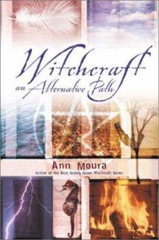Paperback Witchcraft: An Alternate Path Book