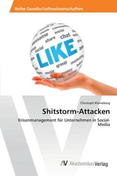 Paperback Shitstorm-Attacken [German] Book