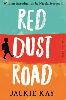 Paperback Red Dust Road Book