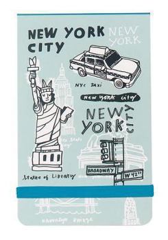 Misc. NYC Mini Jrl Book