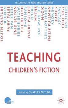 Hardcover Teaching Children's Fiction Book