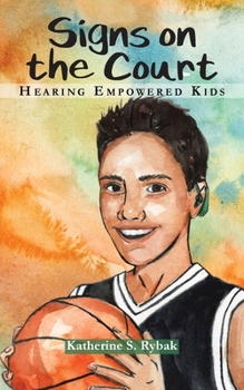 Paperback Signs on the Court Book