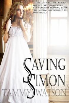 Paperback Saving Simon Book