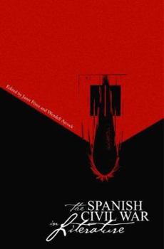 Paperback The Spanish Civil War in Literature Book