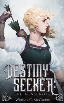 Paperback Destiny Seeker [Large Print] Book