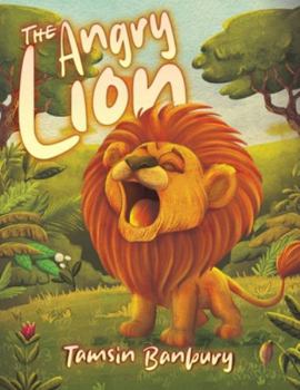 Paperback The Angry Lion Book