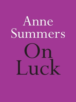 On Luck - Book  of the On Series (Little Books, Big Ideas)