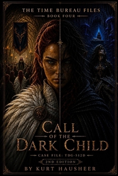 Paperback Call of the Dark Child: Case File: TDG-512D Book