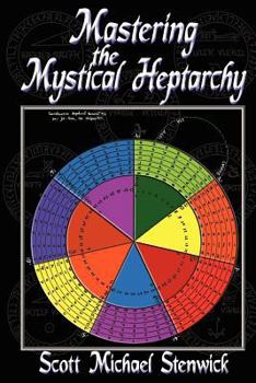 Paperback Mastering the Mystical Heptarchy Book