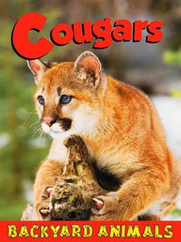 Library Binding Cougars Book