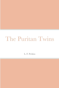 Paperback The Puritan Twins Book