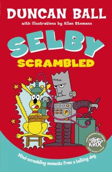 Paperback Selby Scrambled Book