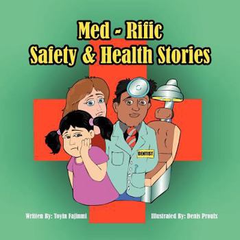 Paperback Med-Rific Safety and Health Stories Book