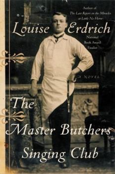 Hardcover The Master Butchers Singing Club Book