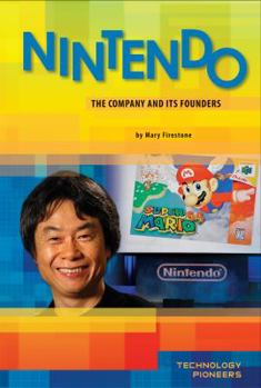 Library Binding Nintendo: Company and Its Founders: Company and Its Founders Book