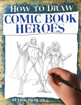 Paperback Comic Book Heroes Book