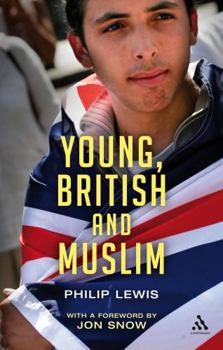 Paperback Young, British and Muslim Book