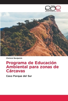 Paperback Programa de Educación Ambiental para zonas de Cárcavas [Spanish] Book