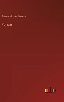 Hardcover Voyages [French] Book