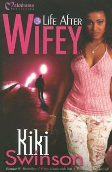 Paperback Life After Wifey Book