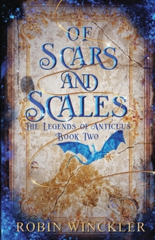 Paperback Of Scars and Scales Book