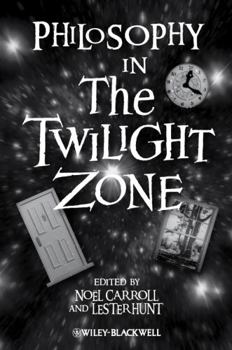 Paperback Philosophy in the Twilight Zone Book