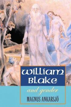 Paperback William Blake and Gender Book
