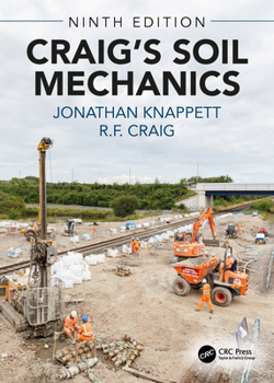 Paperback Craig's Soil Mechanics Book