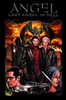 Angel: After The Fall Vol. 6 - Book  of the Angel Comics (Buffy Vampire Slayer)