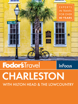 Paperback Fodor's in Focus Charleston: With Hilton Head & the Lowcountry Book
