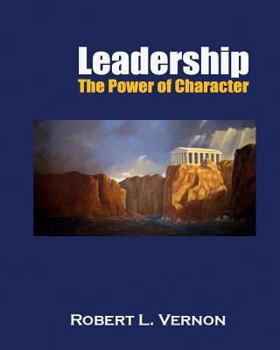 Paperback Leadership: The Power of Character Book
