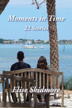 Paperback Moments in Time: 22 Stories Book