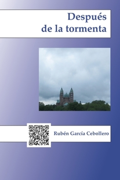 Después de la tormenta: poesía (Spanish Edition)