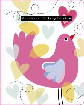 Paperback Palabras de Inspiración [Spanish] Book