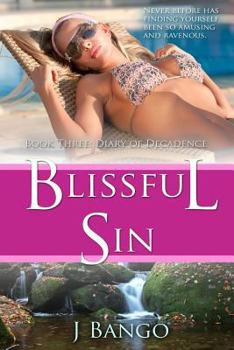 Paperback Blissful Sin Book