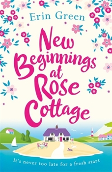 Paperback New Beginnings at Rose Cottage Book