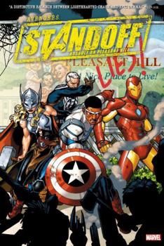 Hardcover Avengers: Standoff Book