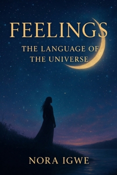 Paperback Feelings: Language of the Universe: Language of the universe Book