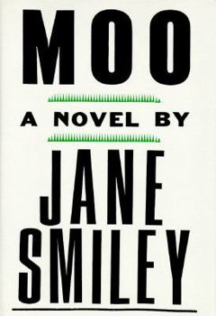 Hardcover Moo Book