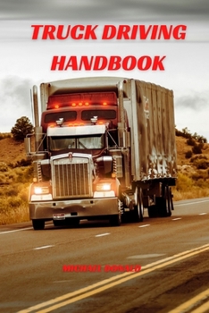 Paperback Truck Driving Handbook Book