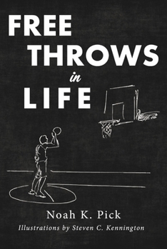 Paperback Free Throws in Life Book